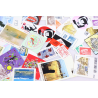 LOT IMPORTANT DE TIMBRES AUTOADHESIFS DE FRANCE, QUELQUES BDF, COTE IMPORTANTE LOT IMPORTANT DE TIMBRES AUTOADHESIFS DE FRANCE, QUELQUES BDF, COTE IMPORTANTE