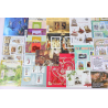 LOT DE BLOCS-FEUILLETS DE FRANCE DE 2010 À 2015 TIMBRES NEUFS FACIALE 276€