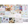LOT DE BLOCS-FEUILLETS DE FRANCE DE 2010 À 2015 TIMBRES NEUFS FACIALE 276€