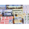 LOT DE SAINT PIERRE ET MIQUELON DE TIMBRES NEUFS DE 2003 A 2014 FACIALE ELEVEE LOT DE SAINT PIERRE ET MIQUELON DE TIMBRES NEUFS DE 2003 A 2014 FACIALE ELEVEE