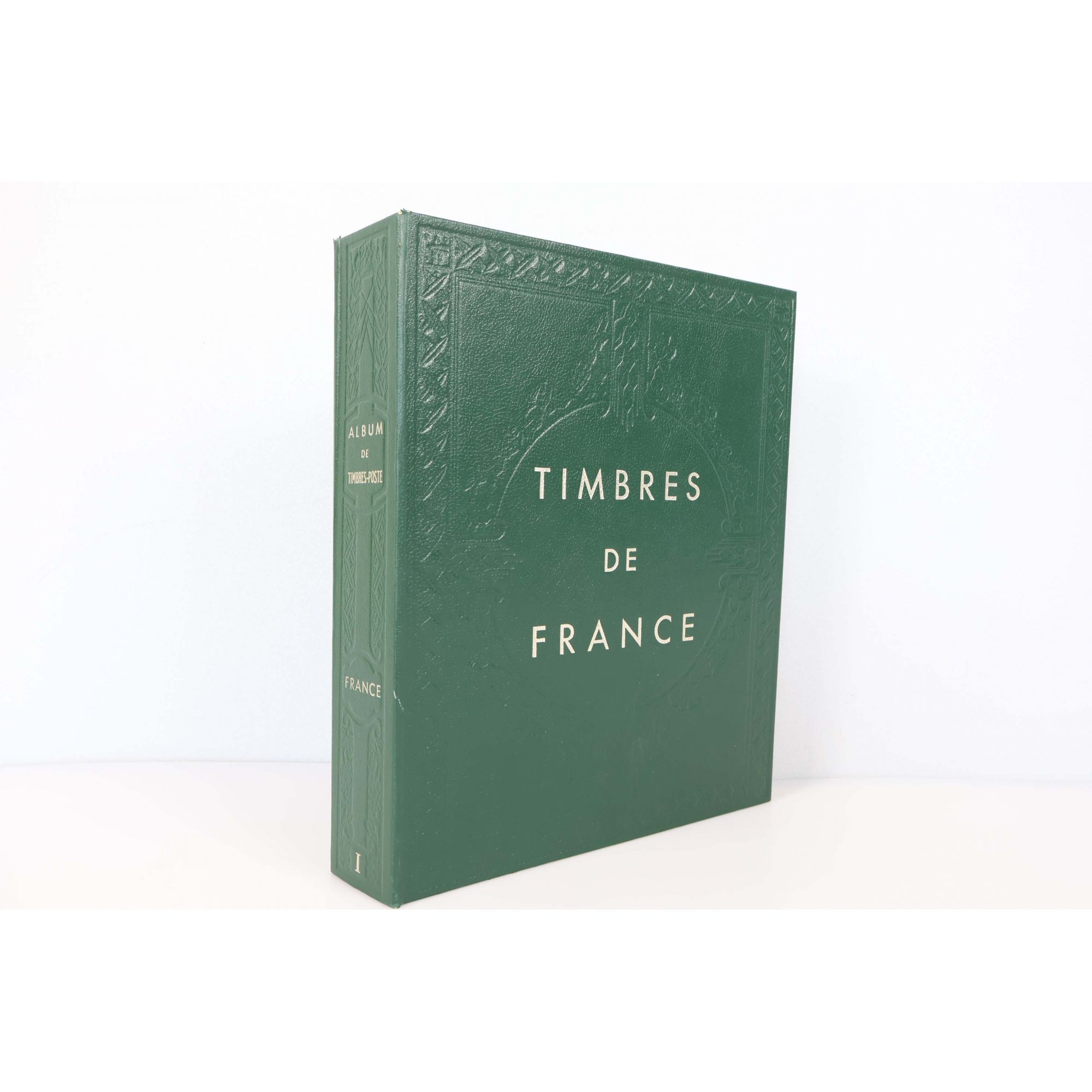 COLLECTION DE FRANCE DE 1849 à 1969 LETTRES ANCIENNES - TIMBRES - COTE ÉLEVÉE