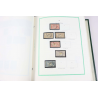 COLLECTION DE FRANCE DE 1849 à 1969 LETTRES ANCIENNES - TIMBRES - COTE ÉLEVÉE