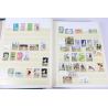COLLECTION D'ANDORRE JUSQU'A 2024 TIMBRES NEUFS** DANS UN ALBUM, CARNETS-BLOCS.. COLLECTION D'ANDORRE JUSQU'A 2024 TIMBRES NEUFS** DANS UN ALBUM, CARNETS-BLOCS..