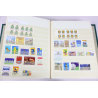 COLLECTION D'ANDORRE JUSQU'A 2024 TIMBRES NEUFS** DANS UN ALBUM, CARNETS-BLOCS.. COLLECTION D'ANDORRE JUSQU'A 2024 TIMBRES NEUFS** DANS UN ALBUM, CARNETS-BLOCS..