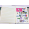 COLLECTION D'ANDORRE JUSQU'A 2024 TIMBRES NEUFS** DANS UN ALBUM, CARNETS-BLOCS.. COLLECTION D'ANDORRE JUSQU'A 2024 TIMBRES NEUFS** DANS UN ALBUM, CARNETS-BLOCS..