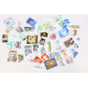LOT DE TIMBRES-POSTE NEUFS** DES ANNÉES 2022 A 2025 POCHETTES ANNÉES SÉPARÉES
