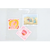 LOT DE TIMBRES-POSTE NEUFS** DES ANNÉES 2022 A 2025 POCHETTES ANNÉES SÉPARÉES