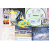 LOT DE TIMBRES ET BLOCS-FEUILLETS DE 2023 TIMBRES NEUFS** FACIALE 141 EUROS