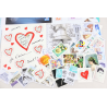 LOT DE TIMBRES ET BLOCS-FEUILLETS DE 2023 TIMBRES NEUFS** FACIALE 141 EUROS