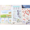 LOT DE TIMBRES ET BLOCS-FEUILLETS DE 2023 TIMBRES NEUFS** FACIALE 141 EUROS