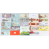 FRANCE COLLECTION BLOCS SOUVENIRS ANNÉES COMPLÈTES 2012 ET 2013 TIMBRES NEUFS**