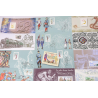 FRANCE COLLECTION BLOCS SOUVENIRS ANNÉES COMPLÈTES 2012 ET 2013 TIMBRES NEUFS**