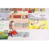 FRANCE COLLECTION BLOCS SOUVENIRS ANNÉES COMPLÈTES 2012 ET 2013 TIMBRES NEUFS**