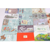 FRANCE COLLECTION BLOCS SOUVENIRS ANNÉES COMPLÈTES 2012 ET 2013 TIMBRES NEUFS**