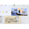 FRANCE COLLECTION BLOCS SOUVENIRS ANNÉE COMPLÈTE 2018 TIMBRES NEUFS N°142 À 150