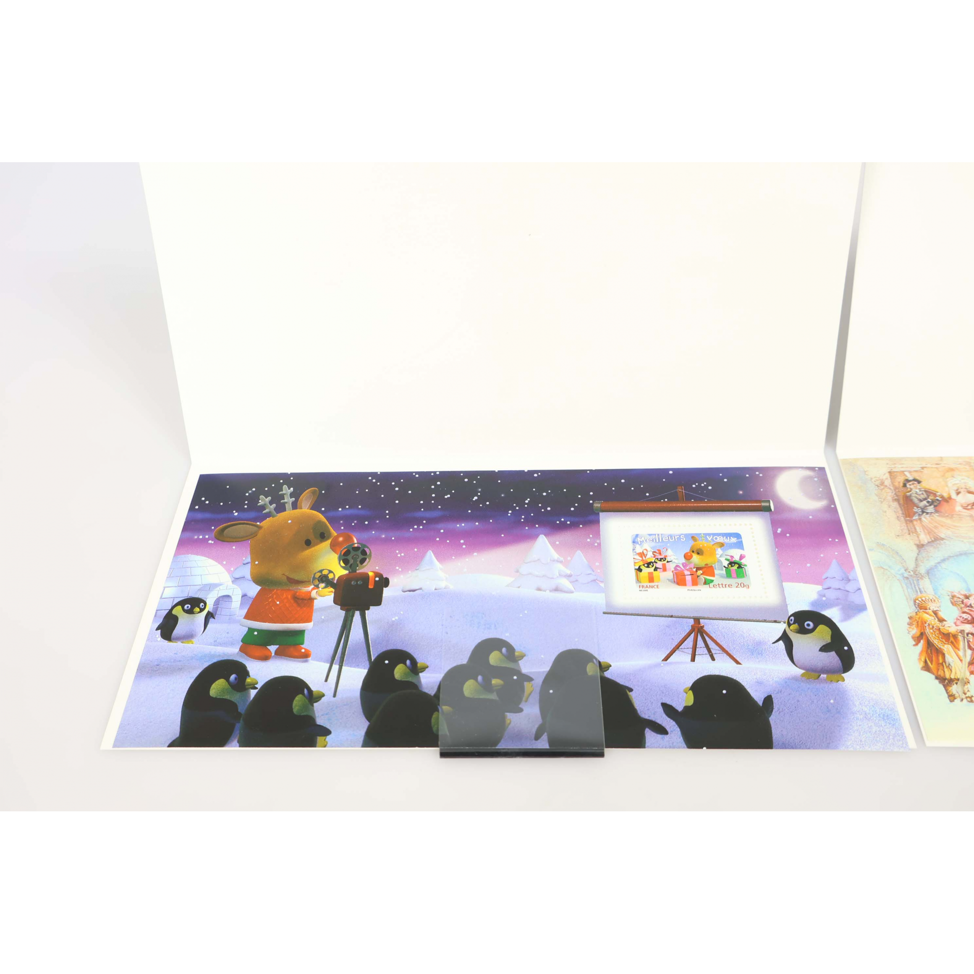 FRANCE COLLECTION BLOCS SOUVENIRS ANNÉES COMPLÈTES 2003 À 2006 TIMBRES NEUFS**