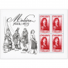 FEUILLET FRANCE N°F5642 400ÈME ANNIVERSAIRE MOLIÈRE TIMBRES NEUFS** ANNÉE 2022