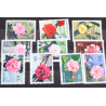 COLLECTION DE TIMBRES ET FEUILLES DE CHINE GRANDE MAJORITÉ NEUFS SANS CHARNIÈRE
