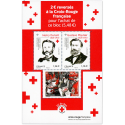 FEUILLET FRANCE N°F5430 LA COLLECTE CROIX-ROUGE TIMBRES NEUFS** 2020