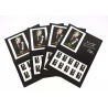 FRANCE, LOT DE 192 TIMBRES AUTOADHÉSIFS LETTRES 20G VERTES/PRIO/MONDE COLLECTORS