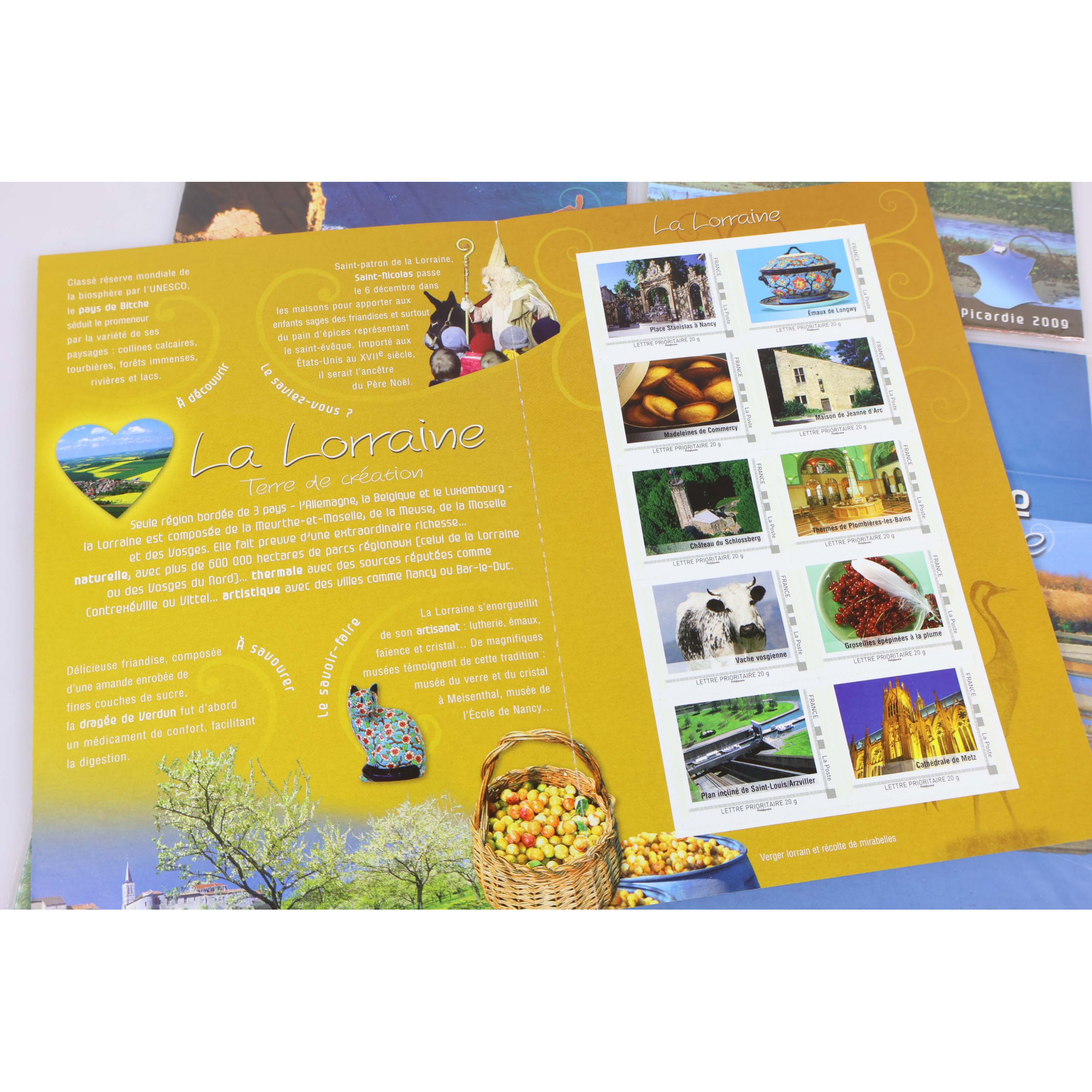 LOT 24 COLLECTORS ANNÉE 2009, 230 TIMBRES A VALIDITÉ PERMANENTE LETTRE FR 20G