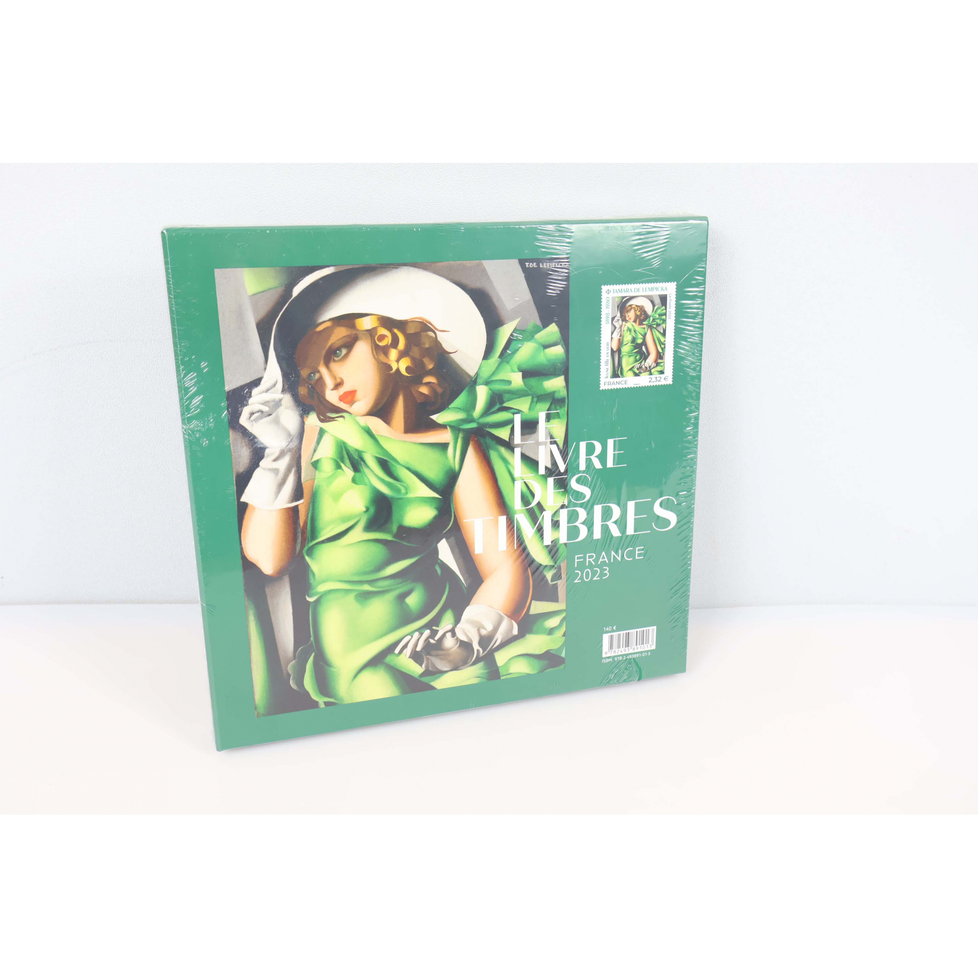 Timbres Collection - Timbres de France - T2 2012 - Sous Blister