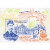 FEUILLET FRANCE N°F5771 CENTENAIRE LE FACTEUR CHEVAL TIMBRES NEUFS** ANNÉE 2024