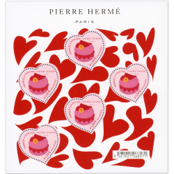 BLOC-FEUILLET N°159 DE L'ANNÉE 2025 NOUVEAUTÉ PIERRE HERMÉ PARIS TIMBRES NEUFS**