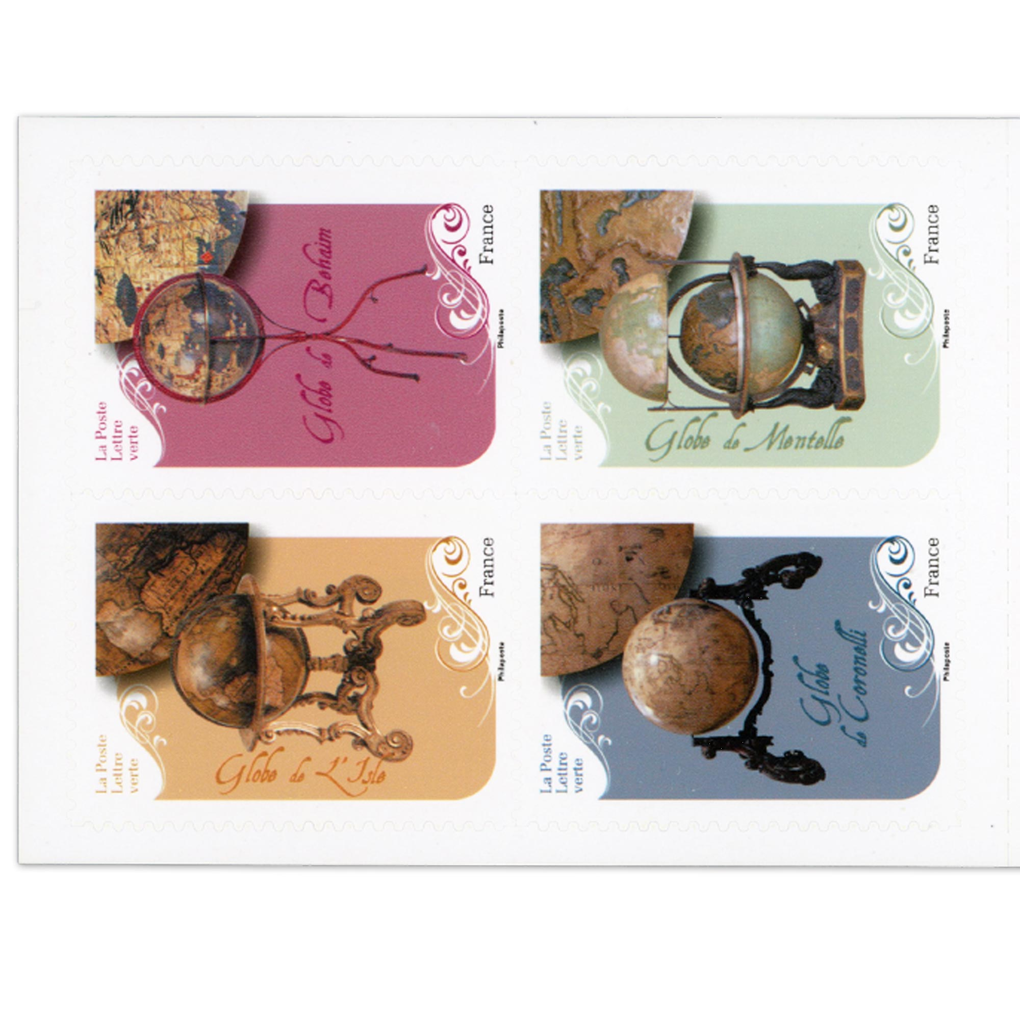 CARNET FRANCE BC2503 AUTOUR DU MONDE TIMBRES POUR AFFRANCHIR 12 LETTRES 20G 2024