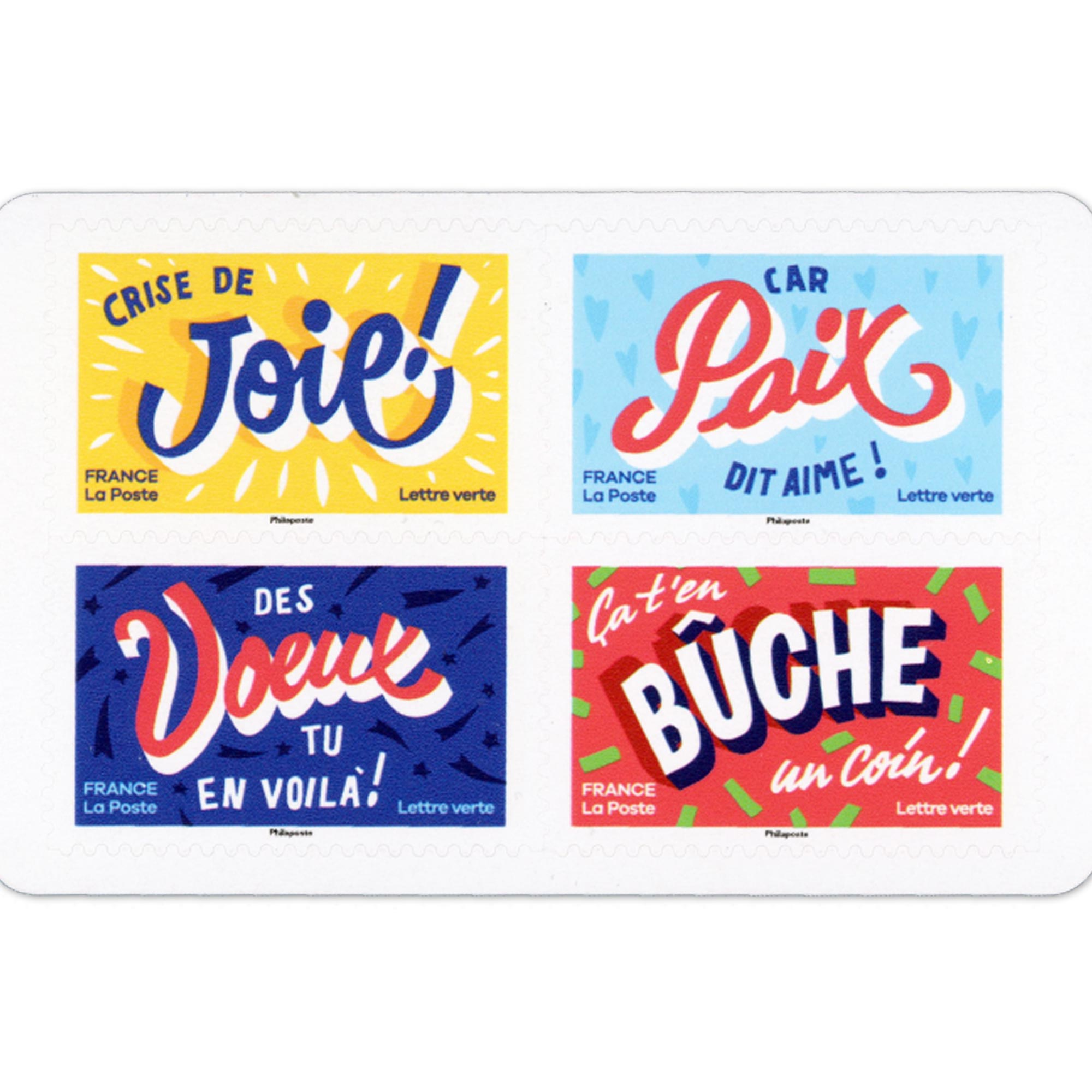 CARNET FRANCE BC2491 GRANDES FETES TIMBRES POUR AFFRANCHIR 12 LETTRES 20G - 2024