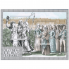 BLOC-FEUILLET DE FRANCE F5822 - 2024 GRANDES HEURES HISTOIRE DE FRANCE NEUF**