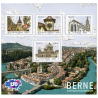 BLOC-FEUILLET DE FRANCE F5804 - 2024 CAPITALES EUROPÉENNES BERNE TIMBRES NEUFS**