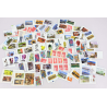 LOT DE 100 TIMBRES A VALIDITÉ PERMANENTE, TVP AUTOADHÉSIFS LETTRES 20G FRANCE
