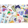 LOT DE TIMBRES POSTE AUTOADHÉSIFS DE FRANCE EN EUROS NEUFS VALEUR FACIALE 300€