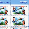 POSTE AERIENNE N°F85a ROMAN ET CLOSTERMANN, FEUILLE COLLECTOR NEUVE** - 2021