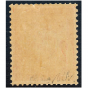 FRANCE TAXE N°41 TIMBRE NEUF SIGNÉ BRUN 2F ROUGE-ORANGE COTE 800 EUROS FRANCE TAXE N°41 TIMBRE NEUF SIGNÉ BRUN 2F ROUGE-ORANGE COTE 800 EUROS
