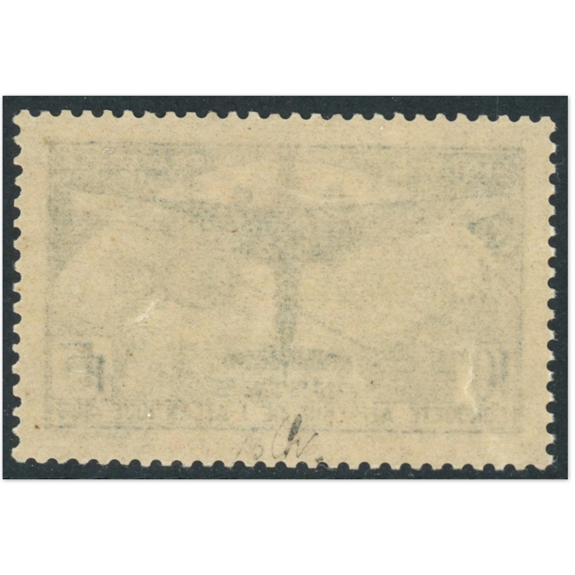 FRANCE TIMBRE N°321 ATLANTIQUE 10 FR NEUF** ANNÉE 1936 SIGNÉ EXPERT CHEZ BRUN