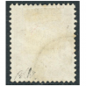 FRANCE TAXE N°27 TIMBRE OBLITÉRÉ ANNÉE 1884 SIGNÉ BRUN COTE 475€