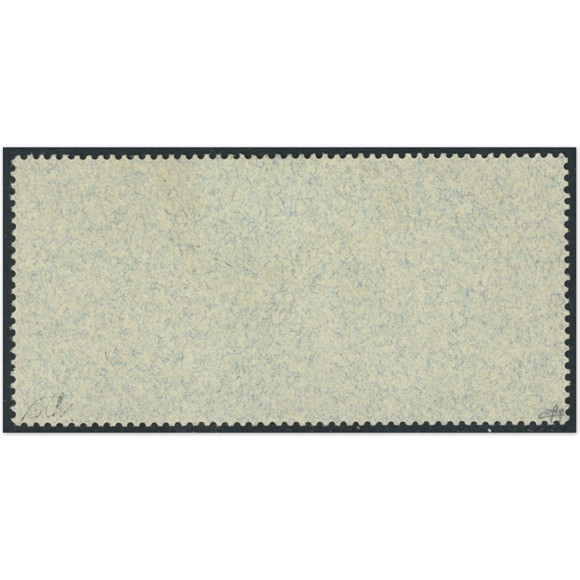 FRANCE TIMBRE TÉLÉPHONE N°14 NEUF ANNÉE 1896 SIGNÉ BRUN COTE 360€