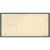 FRANCE TIMBRE TÉLÉPHONE N°30 OBLITÉRÉ ANNÉE 1906 SIGNÉ BRUN COTE 920€ RARE