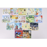 LOT DE BLOCS CNEP FRANCE N°43 A 59 SANS LE N°54, TIMBRES NEUFS** COTE 230€