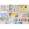 LOT DE BLOCS CNEP FRANCE N°43 A 59 SANS LE N°54, TIMBRES NEUFS** COTE 230€