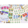 COLLECTION ANDORRE FRANCAIS JUSQU'A 2007 EN 2 EXEMPLAIRES TIMBRES NEUFS** VF 475€