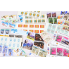 COLLECTION ANDORRE FRANCAIS JUSQU'A 2007 EN 2 EXEMPLAIRES TIMBRES NEUFS** VF 475€