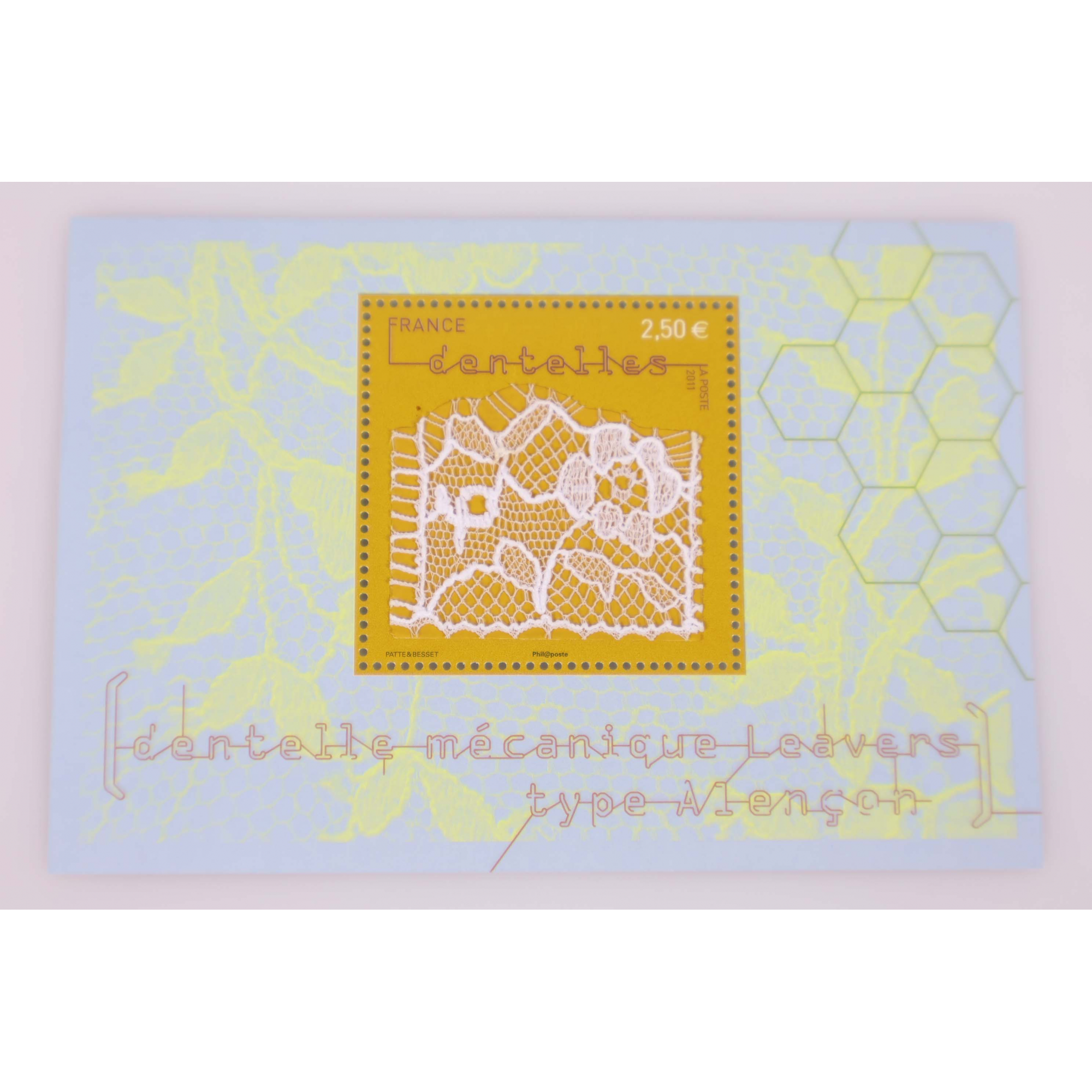 LOT DE 18 SÉRIES DENTELLES MÉCANIQUES N°F4600 à F4603 TIMBRES NEUFS COTE 540€