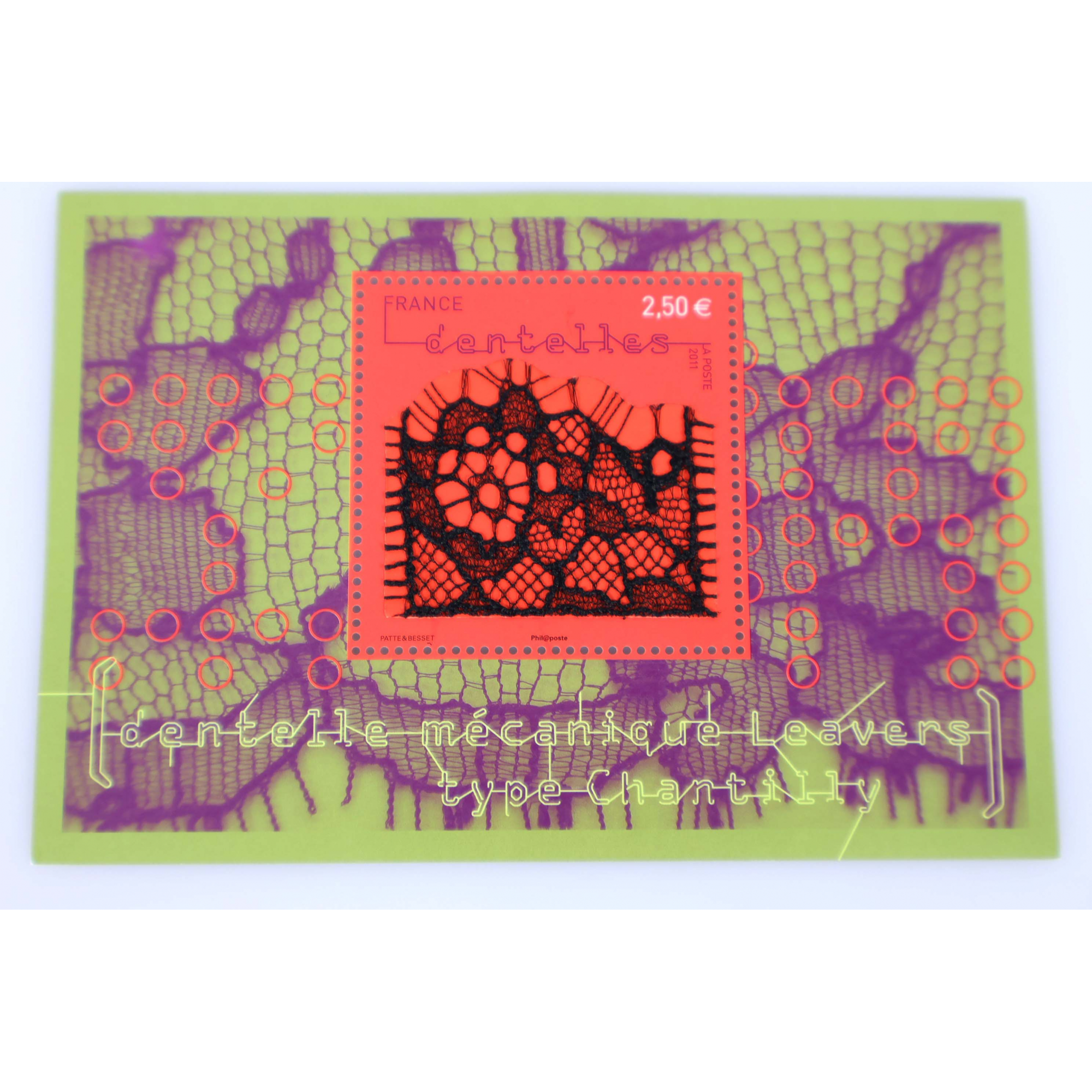 LOT DE 18 SÉRIES DENTELLES MÉCANIQUES N°F4600 à F4603 TIMBRES NEUFS COTE 540€