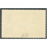 FRANCE N°208 TYPE MERSON 20FFr LILAS-ROSE TIMBRE NEUF** ANNÉE 1926 SIGNÉ BRUN