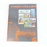 CATALOGUE DE COTATION Y&T 2025 TIMBRES DE MONACO ET DES TOM SOUS BLISTER
