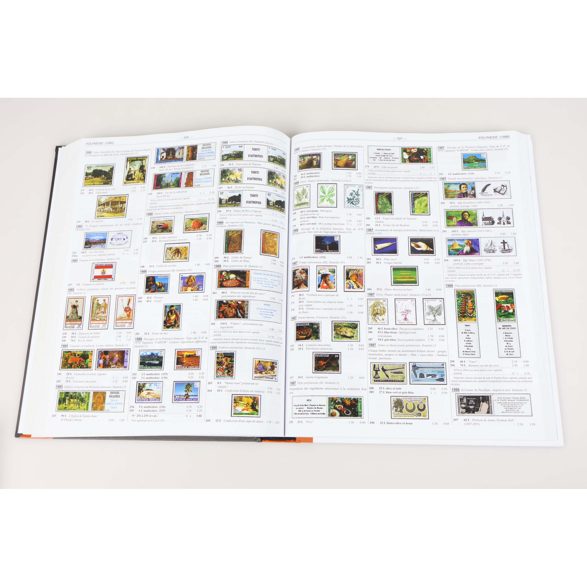 CATALOGUE DE COTATION Y&T 2025 TIMBRES DE MONACO ET DES TOM ANGLES ABÎMÉS CATALOGUE DE COTATION Y&T 2025 TIMBRES DE MONACO ET DES TOM ANGLES ABÎMÉS