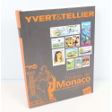 CATALOGUE DE COTATION YVERT ET TELLIER ÉDITION 2025, TIMBRES DE MONACO ET DES TOM